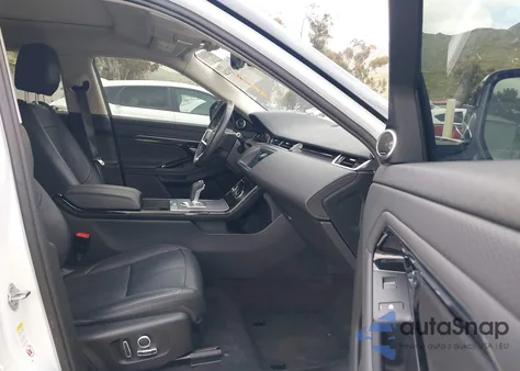 2021 Land Rover Range Rover Evoque S from USA, damaged, VIN SALZJ2FX1MH131412